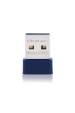 Obrázok pre Qoltec 57007 Bezdrátový mini Bluetooth USB WiFi adaptér