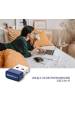 Obrázok pre Qoltec 57007 Bezdrátový mini Bluetooth USB WiFi adaptér