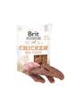 Obrázok pre BRIT Jerky Snack Chicken - pamlsek pro psa - 80g