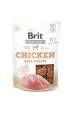 Obrázok pre BRIT Jerky Snack Chicken - pamlsek pro psa - 80g