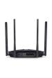 Obrázok pre Mercusys MR70X bezdrátový router Gigabit Ethernet Dvoupásmový (2,4 GHz / 5 GHz) Černá