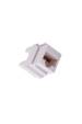 Obrázok pre Alantec MKN-U5-1 kabelový konektor RJ45 Bílá