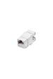 Obrázok pre Alantec MKN-U5-1 kabelový konektor RJ45 Bílá