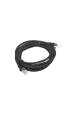 Obrázok pre LANBERG PATCHCORD RJ45 CAT. 6 UTP 3M BLACK