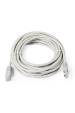 Obrázok pre Gembird PP6U-5M síťový kabel Šedá Cat6 U/UTP (UTP)