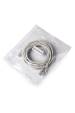 Obrázok pre Gembird PP6U-5M síťový kabel Šedá Cat6 U/UTP (UTP)
