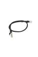 Obrázok pre LANBERG PATCHCORD UTP CAT.5E 0,5M ČERNÝ PCU5-10CC-0050-BK