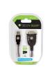 Obrázok pre Techly IDATA USB-SER-2T Kabel Průhledná 0,45 m USB Typ-A DB-9