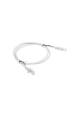 Obrázok pre LANBERG PATCHCORD RJ45, KAT. 5E, UTP, 1M, ŠEDÁ