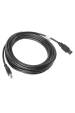 Obrázok pre Lanberg CA-USBA-10CC-0050-BK USB kabel USB 2.0 5 m USB B Černá