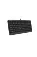 Obrázok pre Klávesnice A4Tech FSTYLER FK11 šedá A4TKLA46787