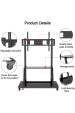 Obrázok pre Techly ICA-TR30 Držák na signage displej 2,54 m (100") Černá