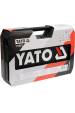 Obrázok pre Yato YT-38872 sada mechanického nářadí 128 nástroje/nástrojů