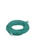 Obrázok pre Lanberg Patchcord RJ45, cat. 5e, UTP, 5m, zelený