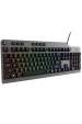 Obrázok pre Lenovo Legion K500 klávesnice Hraní USB QWERTY Americká angličtina Černá, Šedá