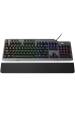 Obrázok pre Lenovo Legion K500 klávesnice Hraní USB QWERTY Americká angličtina Černá, Šedá