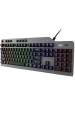 Obrázok pre Lenovo Legion K500 klávesnice Hraní USB QWERTY Americká angličtina Černá, Šedá
