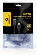 Obrázok pre Gembird CC-HDMI8K-3M HDMI kabel HDMI Typ A (standardní) Černá