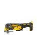 Obrázok pre DeWALT DCS355N oscilační multinářadí Černá, Žlutá 20000 oscilací/min