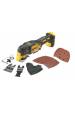 Obrázok pre DeWALT DCS355N oscilační multinářadí Černá, Žlutá 20000 oscilací/min