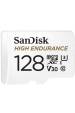 Obrázok pre SanDisk High Endurance 128 GB MicroSDXC UHS-I Třída 10