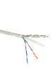 Obrázok pre Gembird PP6U-0.5M síťový kabel Bílá 0,5 m Cat6 U/UTP (UTP)