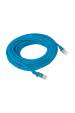 Obrázok pre Lanberg Patchcord UTP Cat.5e 10m Blue PCU5-10CC-1000-B