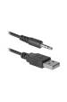 Obrázok pre Defender SPK-240 reproduktor Černá Kabel 6 W