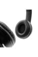 Obrázok pre MEDIA-TECH EPSILION BT MT3591 Bezdrátová sluchátka Bluetooth 4.2 Mikrofon Rádio FM Černá