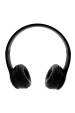Obrázok pre MEDIA-TECH EPSILION BT MT3591 Bezdrátová sluchátka Bluetooth 4.2 Mikrofon Rádio FM Černá