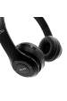 Obrázok pre MEDIA-TECH EPSILION BT MT3591 Bezdrátová sluchátka Bluetooth 4.2 Mikrofon Rádio FM Černá