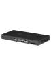 Obrázok pre TP-Link Omada SG3428 síťový přepínač Řízený L2/L3 Gigabit Ethernet (10/100/1000) 1U Černá