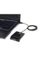 Obrázok pre Manhattan 102049 čtečka čipových karet Vnitřní USB USB 2.0 Černá