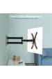 Obrázok pre Techly ICA-PLB 136M Držák na TV 139,7 cm (55") Černá
