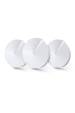 Obrázok pre TP-Link Deco M5(3-pack) Dvoupásmový (2,4 GHz / 5 GHz) Wi-Fi 5 (802.11ac) Bílá 2 Vnitřní