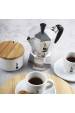 Obrázok pre Bialetti Moka Express Moka konvička 0,775 l Hliník, Černá