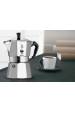 Obrázok pre Bialetti Moka Express Moka konvička 0,775 l Hliník, Černá