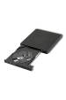 Obrázok pre Qoltec 51858 Externí DVD-RW rekordér | USB 2.0 | Černá