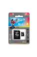 Obrázok pre Silicon Power Elite 8GB microSDHC UHS-I  paměť flash Třída 10