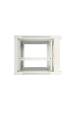 Obrázok pre Nástěnný stojan Extralink 12U 600x450 ASP Grey