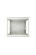 Obrázok pre Nástěnný stojan Extralink 12U 600x450 ASP Grey