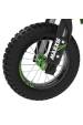 Obrázok pre Razor Dirt Rocket SX350 McGrath elektrický skútr 1 sedadlo/sedadel 22 km/h Černá, Zelená, Šedá, Bílá