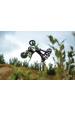 Obrázok pre Razor Dirt Rocket SX350 McGrath elektrický skútr 1 sedadlo/sedadel 22 km/h Černá, Zelená, Šedá, Bílá
