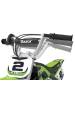 Obrázok pre Razor Dirt Rocket SX350 McGrath elektrický skútr 1 sedadlo/sedadel 22 km/h Černá, Zelená, Šedá, Bílá