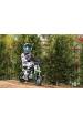 Obrázok pre Razor Dirt Rocket SX350 McGrath elektrický skútr 1 sedadlo/sedadel 22 km/h Černá, Zelená, Šedá, Bílá