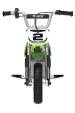 Obrázok pre Razor Dirt Rocket SX350 McGrath elektrický skútr 1 sedadlo/sedadel 22 km/h Černá, Zelená, Šedá, Bílá