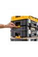 Obrázok pre DeWALT DWST83344-1 skladovací box na nářadí Černá, Žlutá