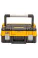Obrázok pre DeWALT DWST83344-1 skladovací box na nářadí Černá, Žlutá