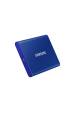 Obrázok pre Samsung Portable SSD T7 1 TB USB typu C 3.2 Gen 2 (3.1 Gen 2) Modrá