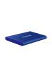 Obrázok pre Samsung Portable SSD T7 1 TB USB typu C 3.2 Gen 2 (3.1 Gen 2) Modrá